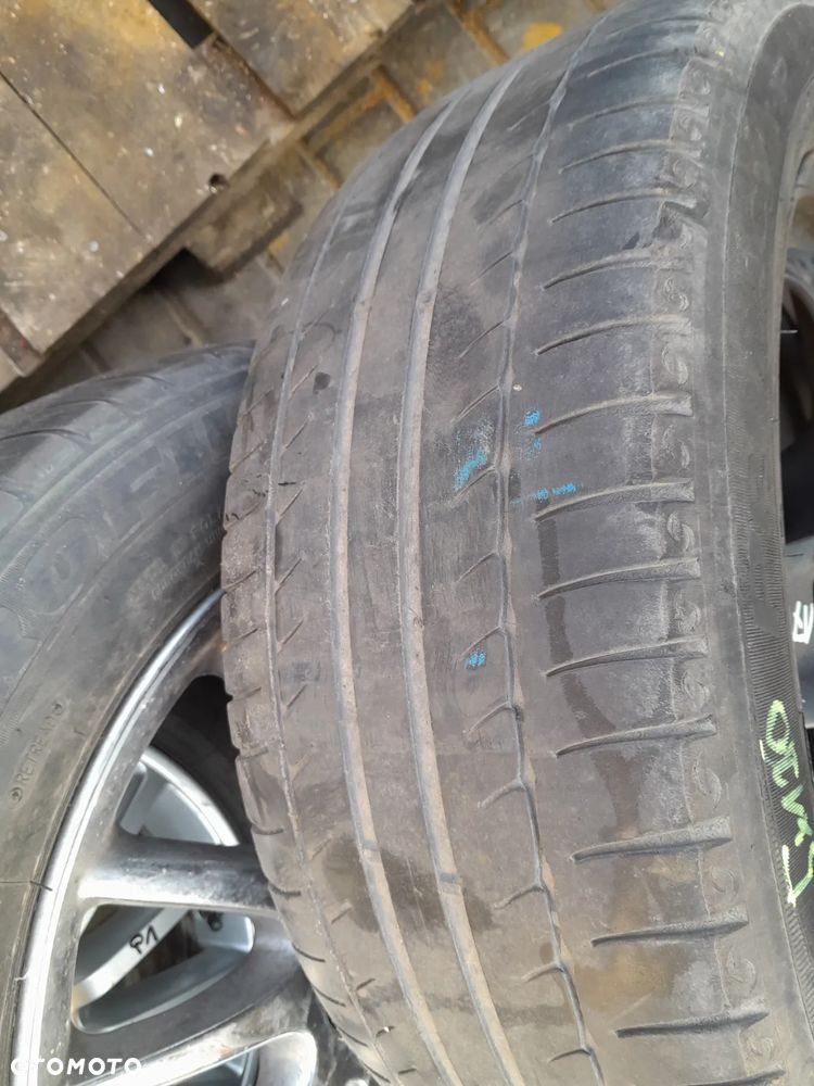 OPEL BMW KOŁO DOJAZDOWE 5X120 17" 225/50-17 - 3
