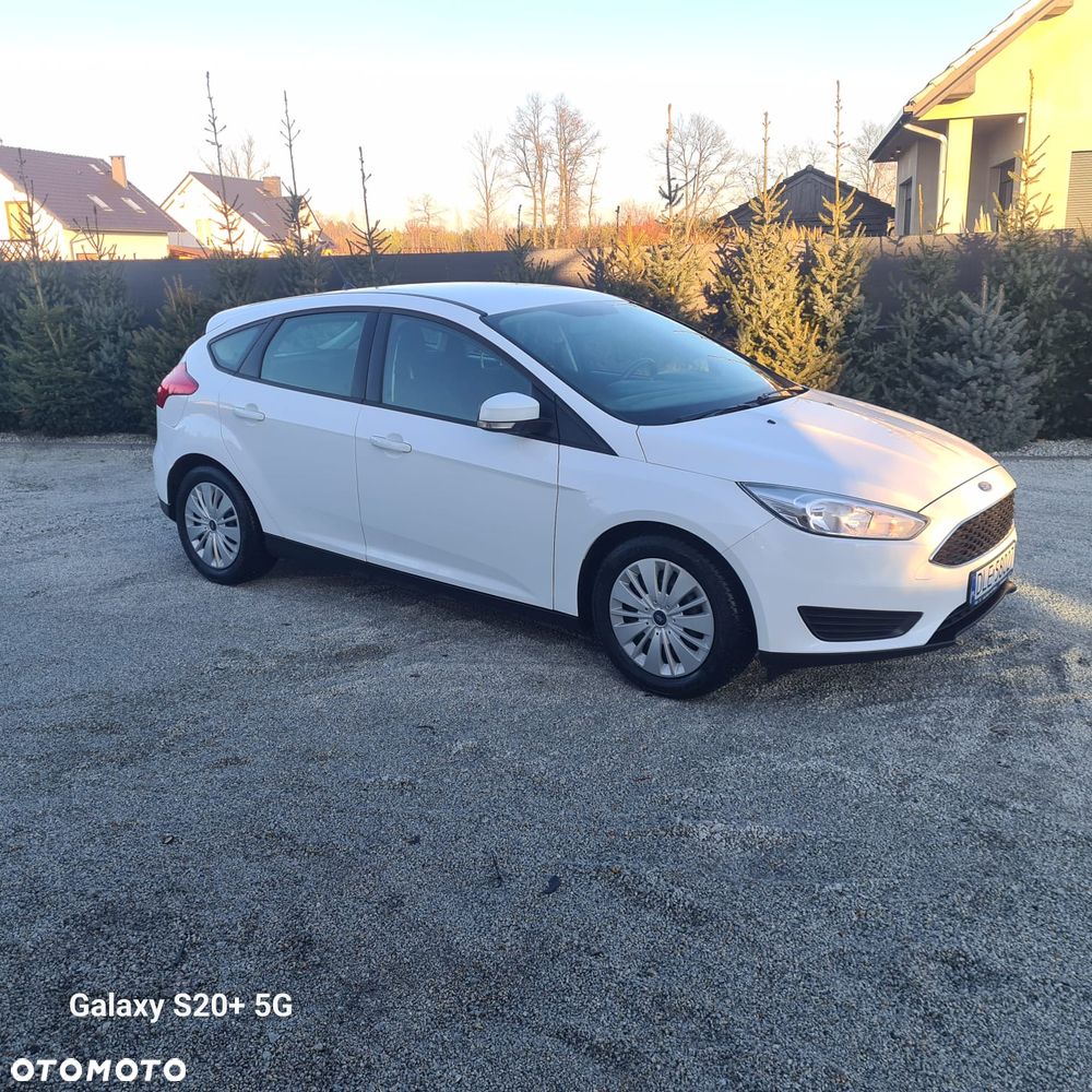 Ford Focus 1.0 EcoBoost Platinium X ASS - 2