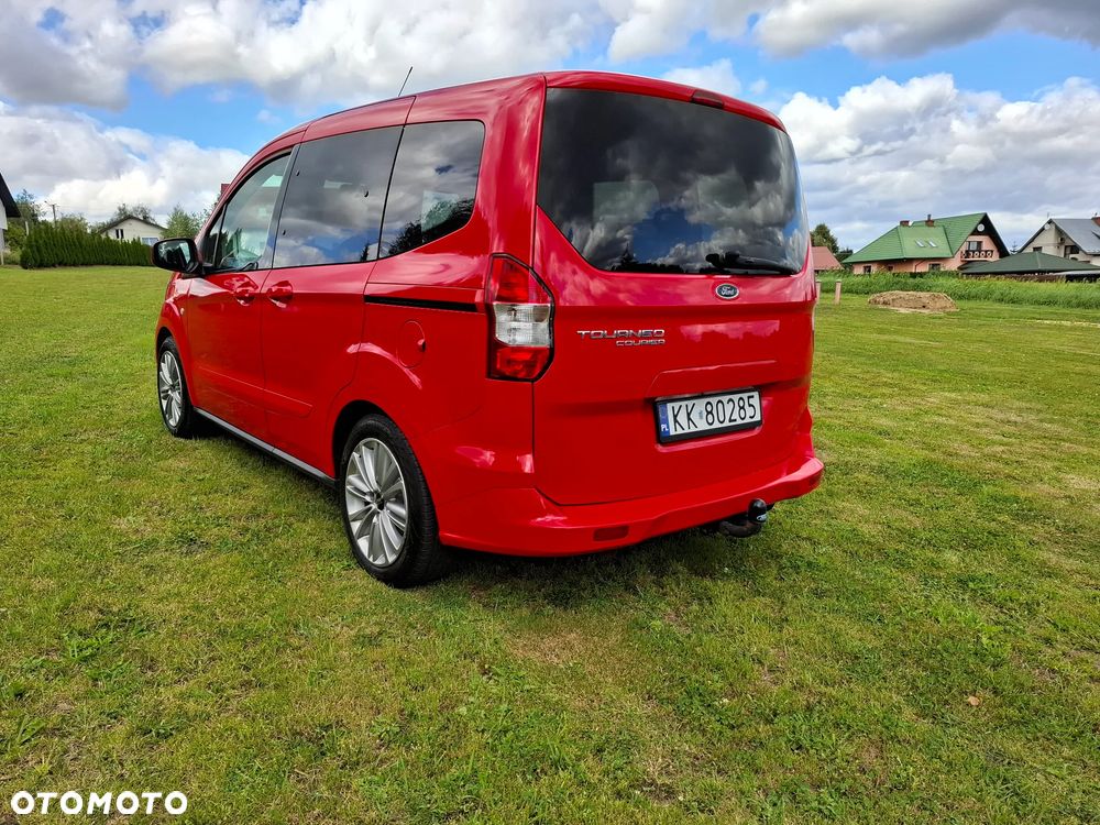 Ford Tourneo Courier 1.0 EcoBoost Sport - 2