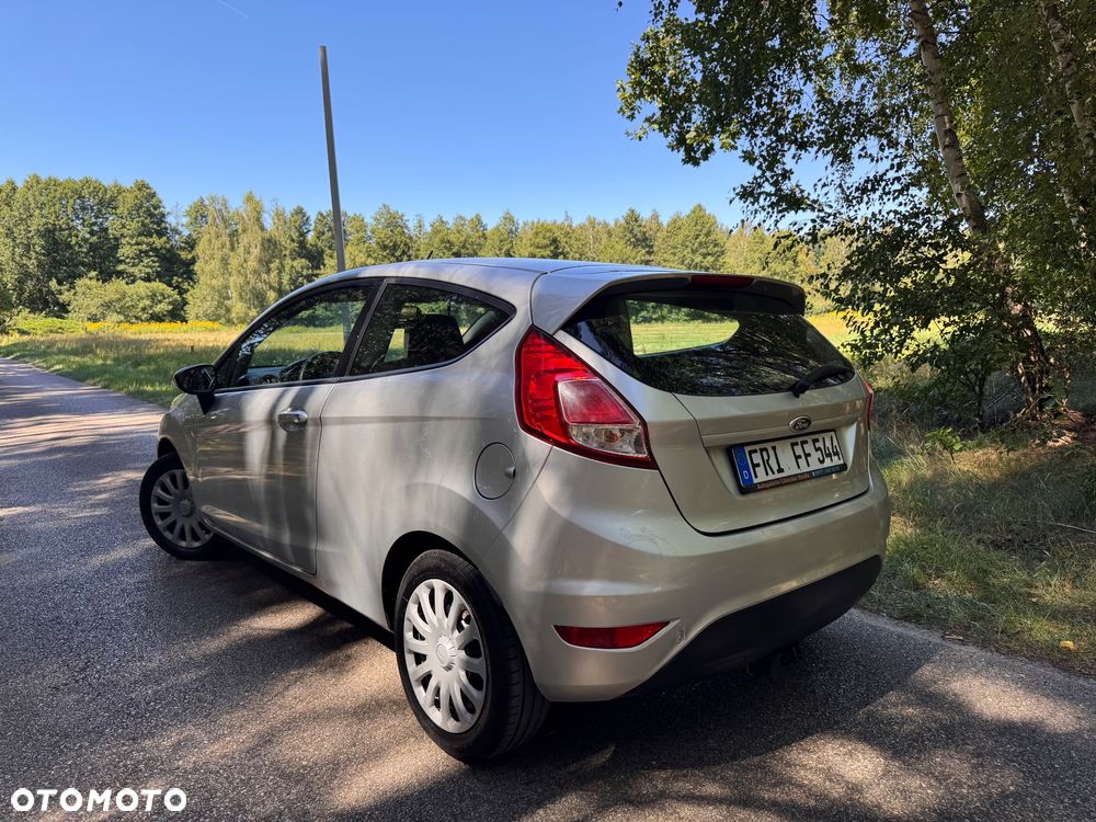 Ford Fiesta 1.25 Celebration - 4