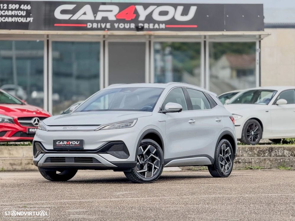 BYD Atto 3 60.48 kWh Design - 1