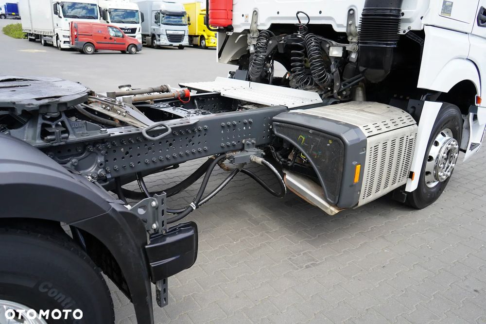 Mercedes-Benz ACTROS / 1846 / ACC / E 6 / MP 5 / HYDRAULIKA / STREAM SPACE - 14