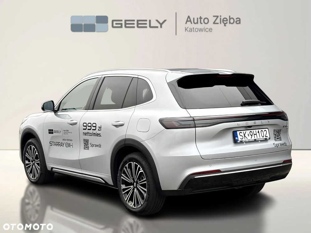 Geely Starray EM-i 1.5 PHEV Max - 3