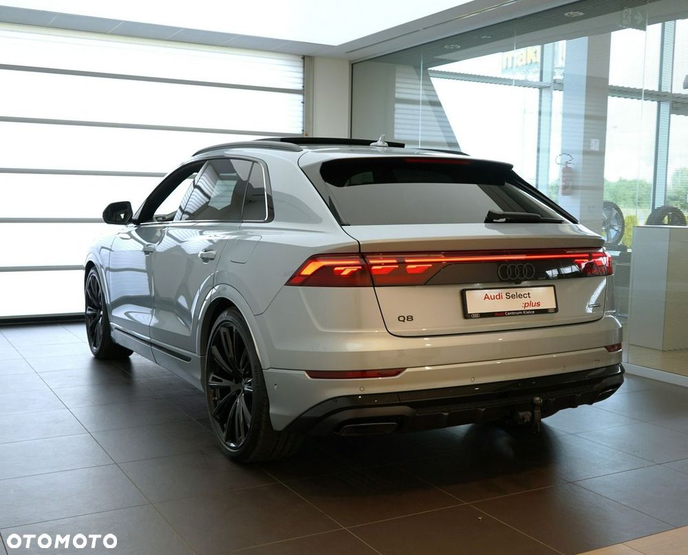 Audi Q8 - 3