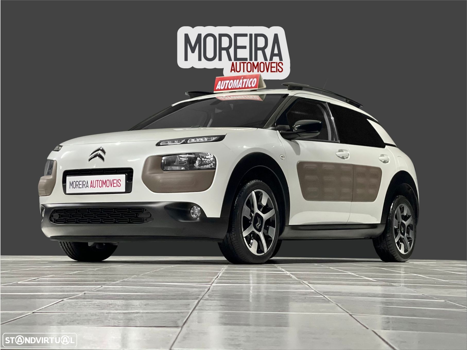 Citroën C4 Cactus 1.6 e-HDi Shine Ed.Urban ETG6 - 1