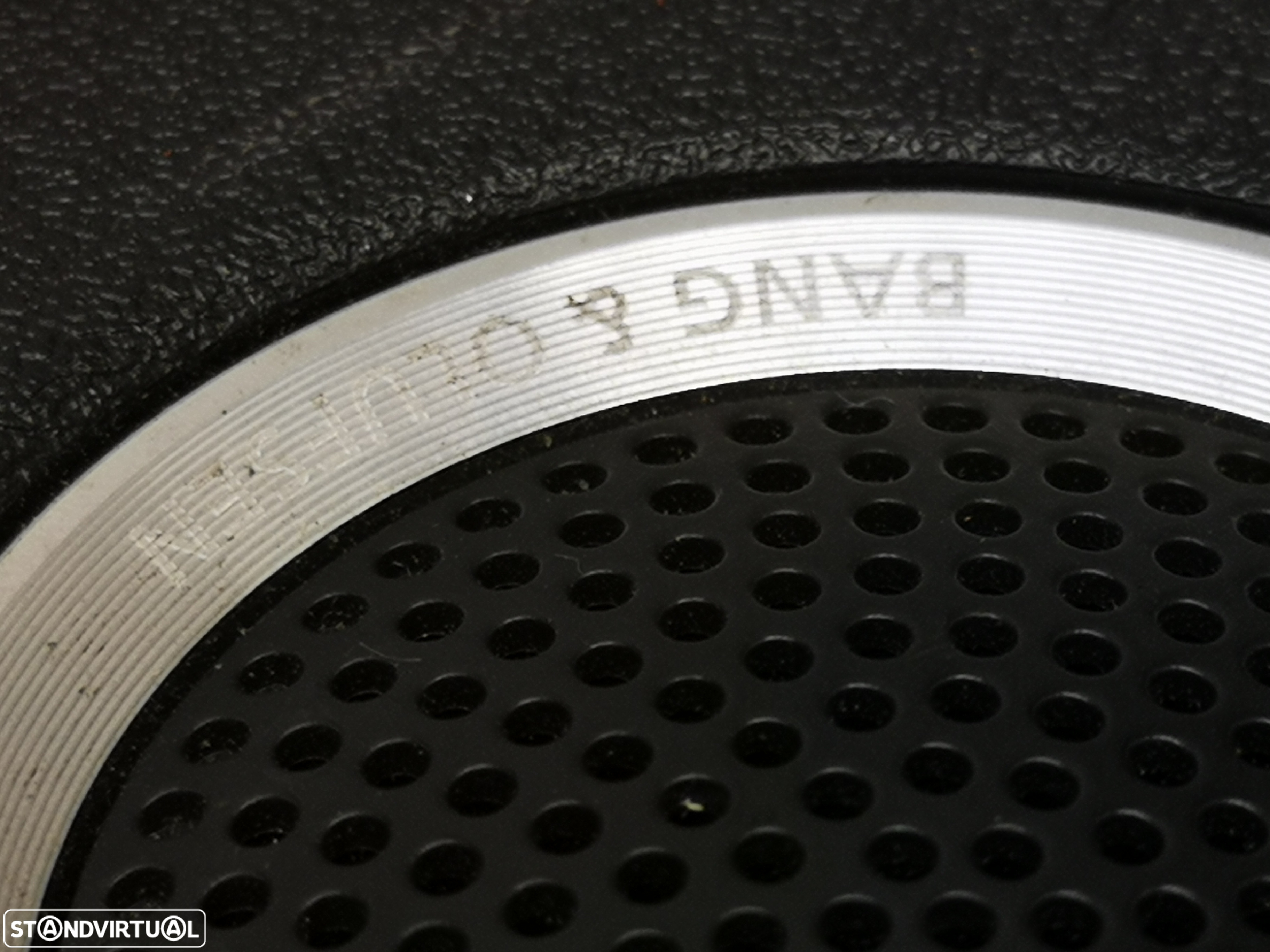 Tampa  coluna de som tweeter da porta  esquerda B&O bang&olufsen originais Audi A5 B8 Coupe Cabrio 2008-2014 - 3