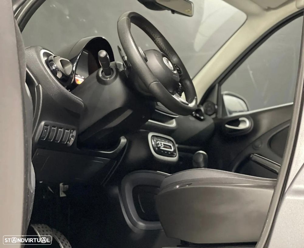 Smart ForFour - 3
