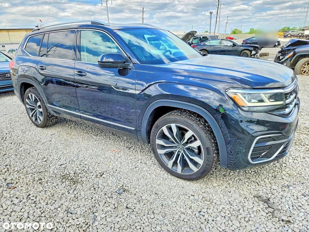 Volkswagen Atlas - 4