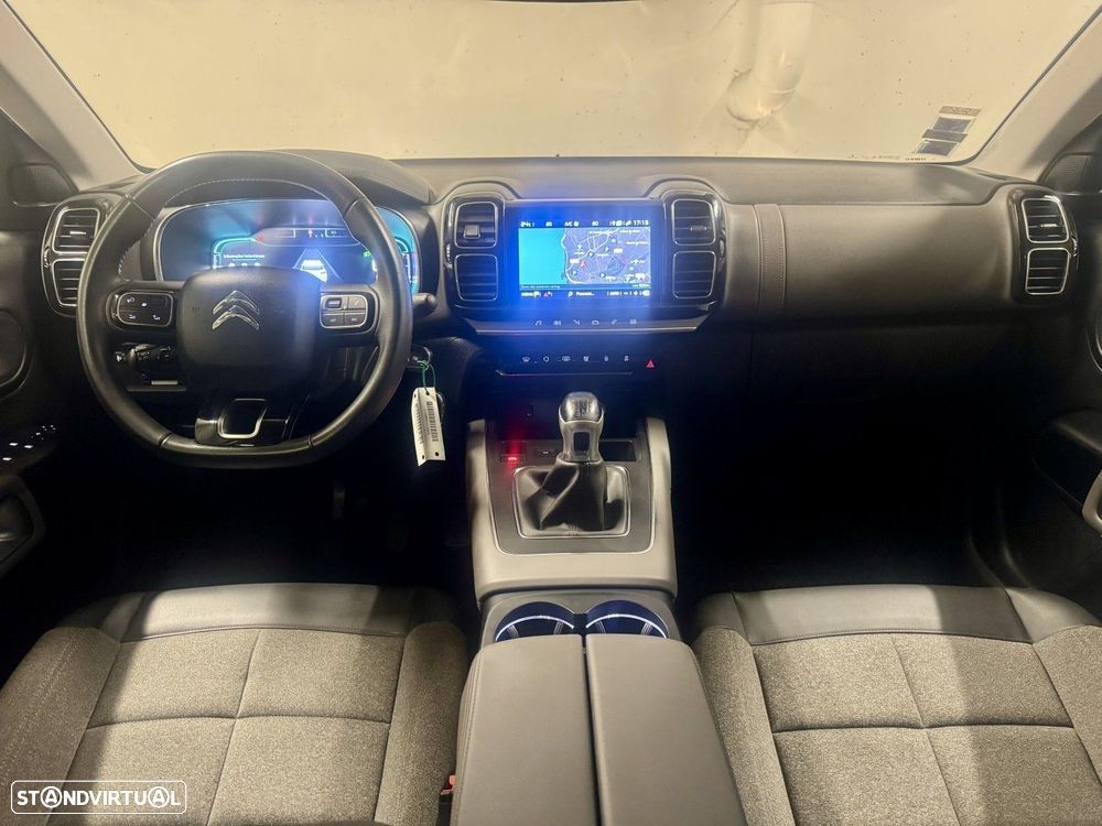 Citroën C5 Aircross 1.2 PureTech Shine - 20