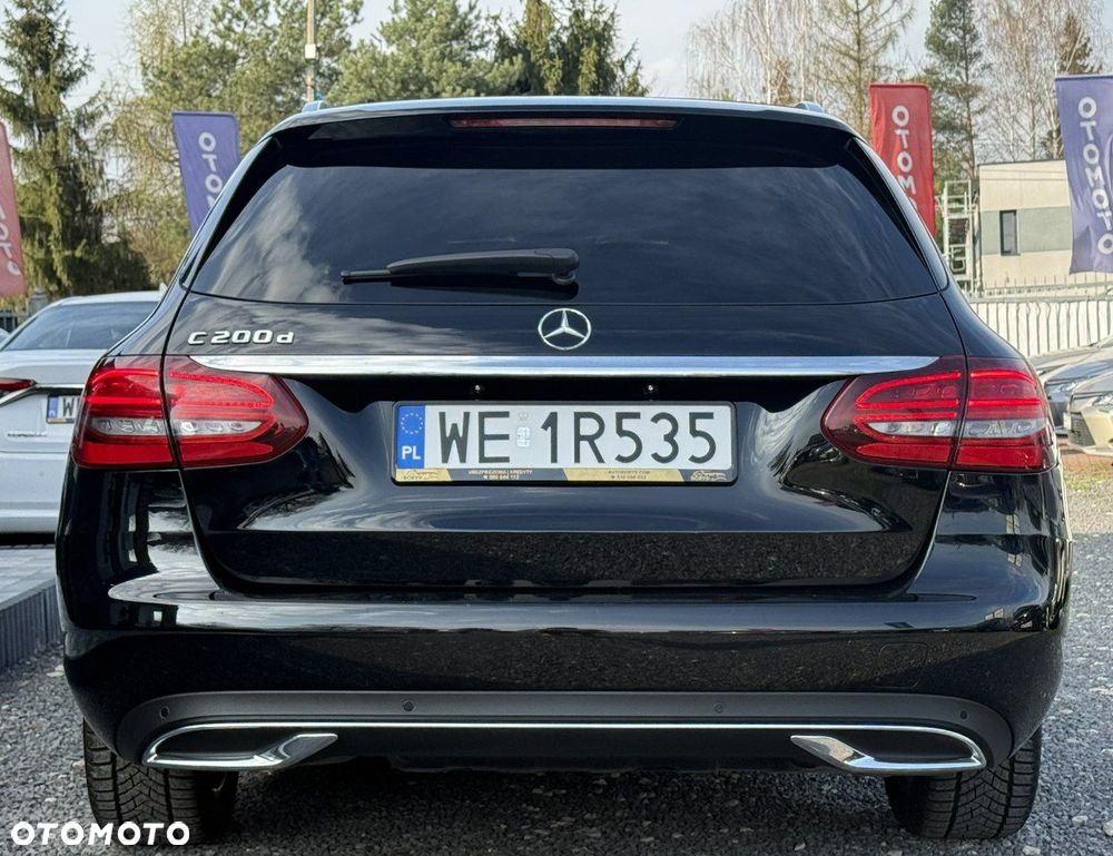 Mercedes-Benz Klasa C - 8