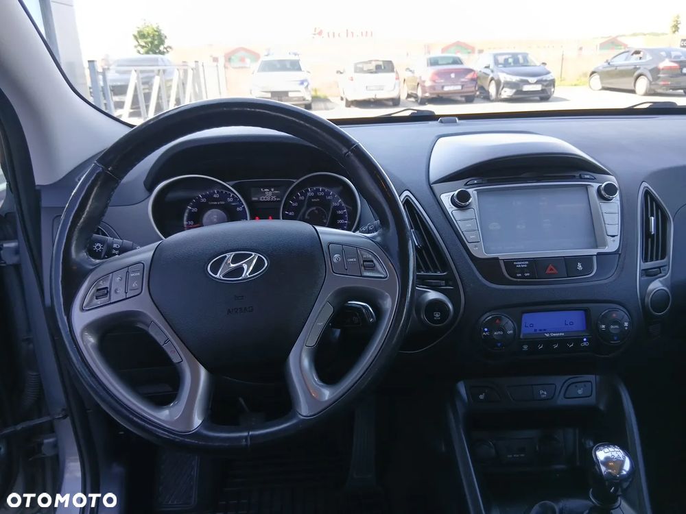 Hyundai ix35 1.6 GDI Premium 2WD - 14
