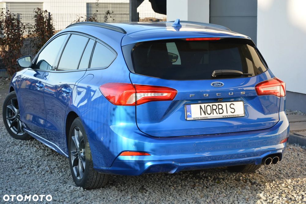 Ford Focus 2.0 EcoBlue ST-Line - 23