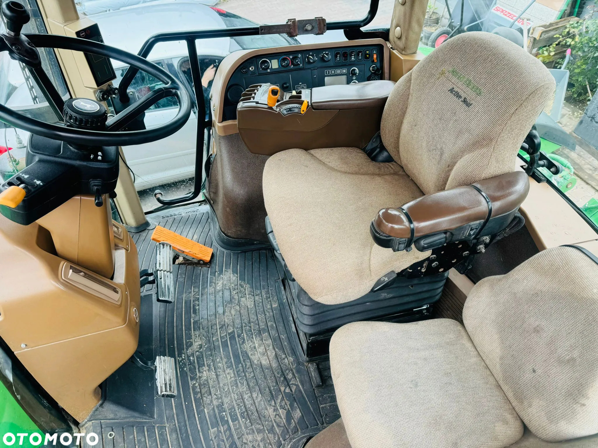 John Deere 7730 - 17