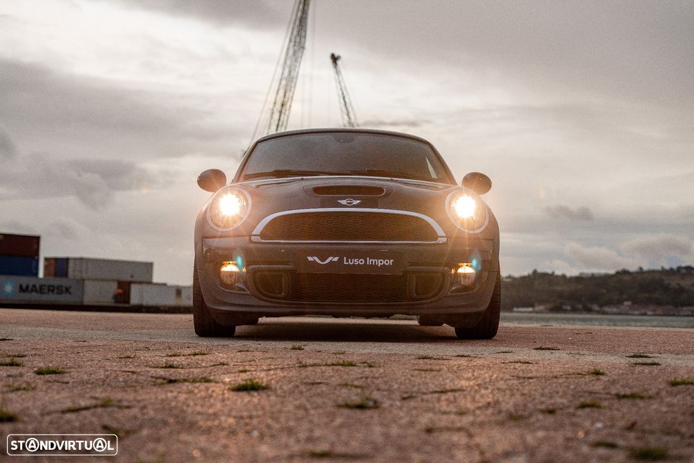 MINI Coupé Cooper S - 12