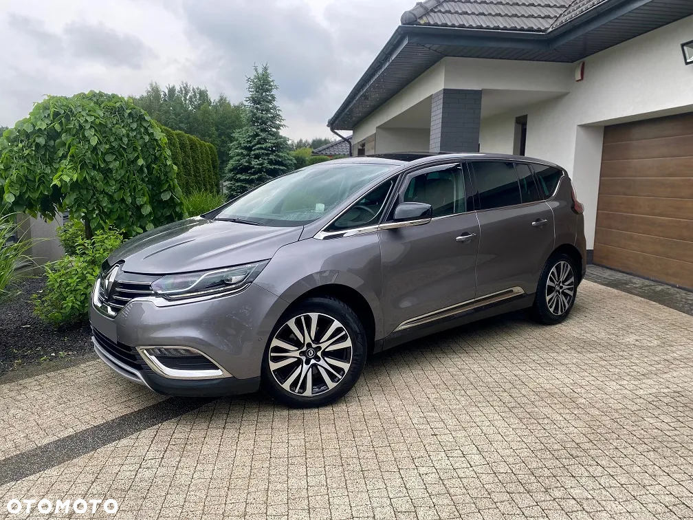 Renault Espace 1.6 dCi Energy Initiale Paris EDC - 4