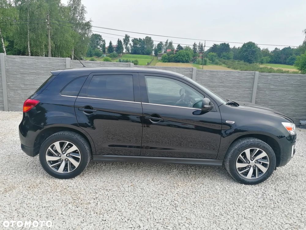 Mitsubishi ASX 1.6 2WD Diamant Edition - 4