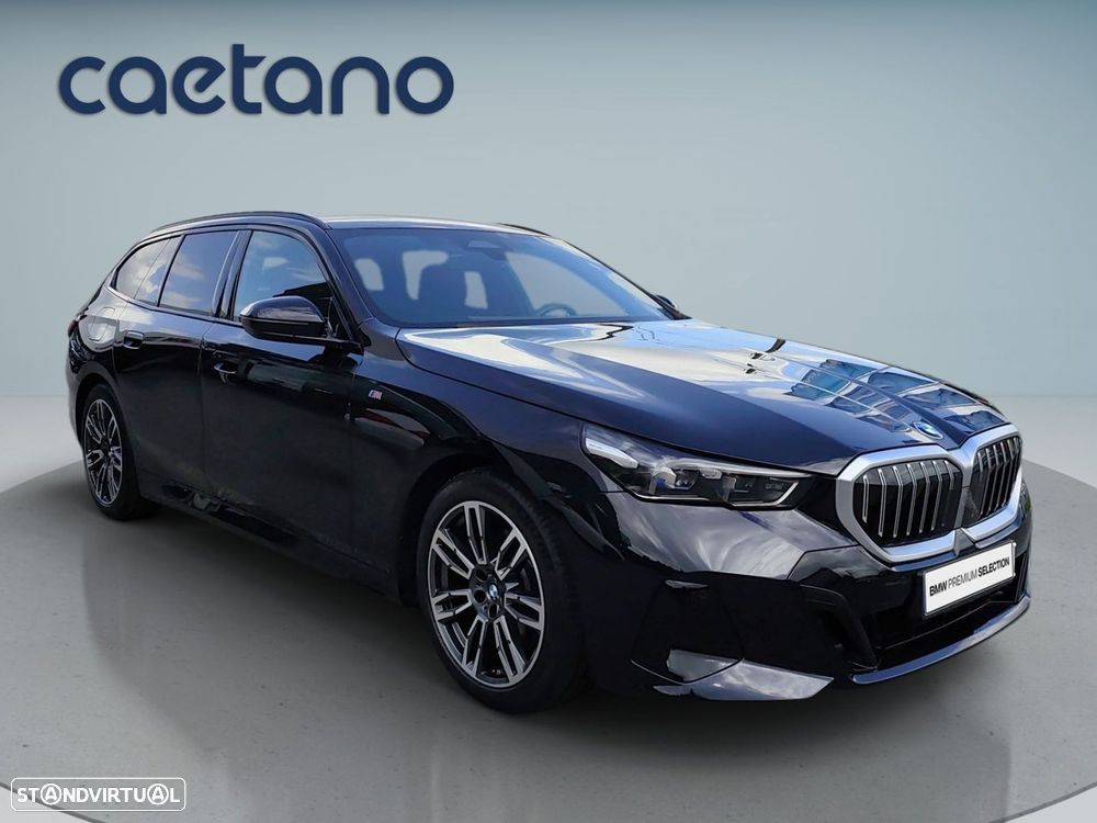 BMW 520 d Pack Desportivo M - 10
