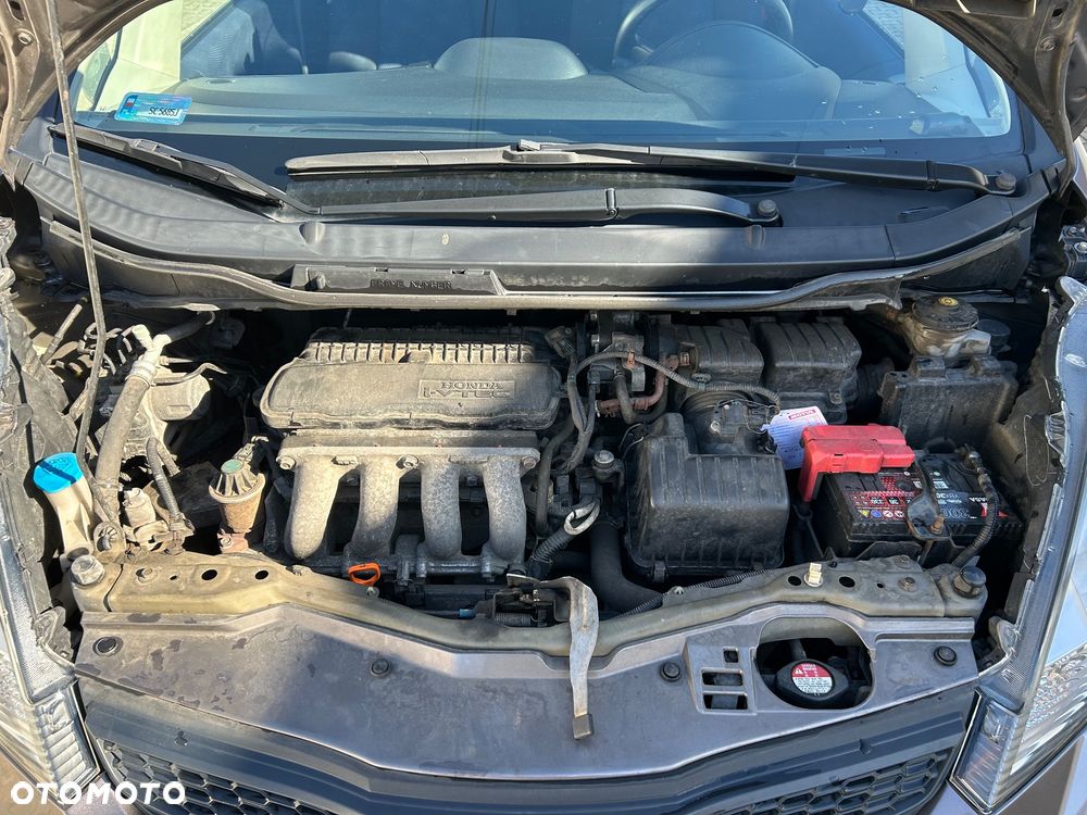 Honda Jazz - 9