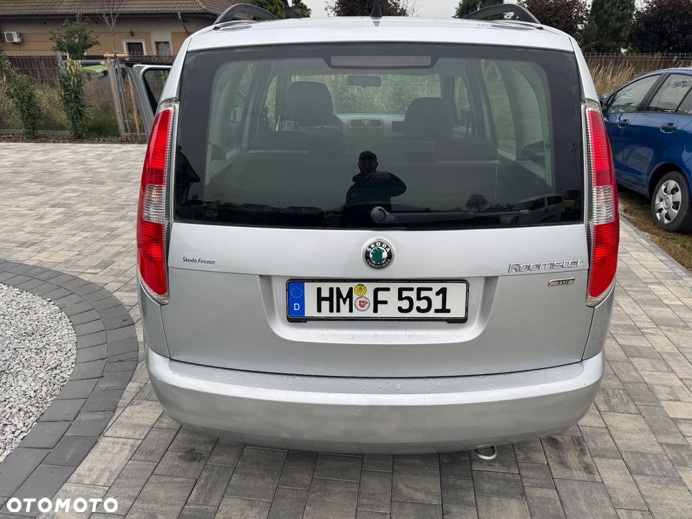 Skoda Roomster 1.4 TDI DPF PLUS EDITION - 15