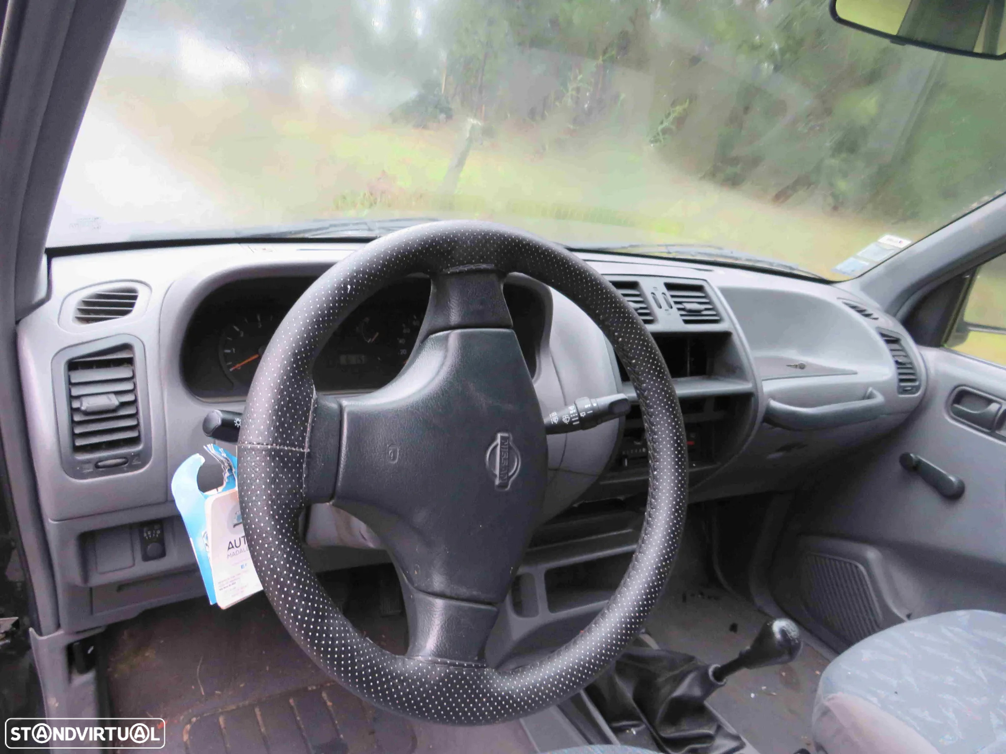 Nissan Terrano II 2.7 D (125Cv) de 2000 - Peças Usadas (8730) - 7