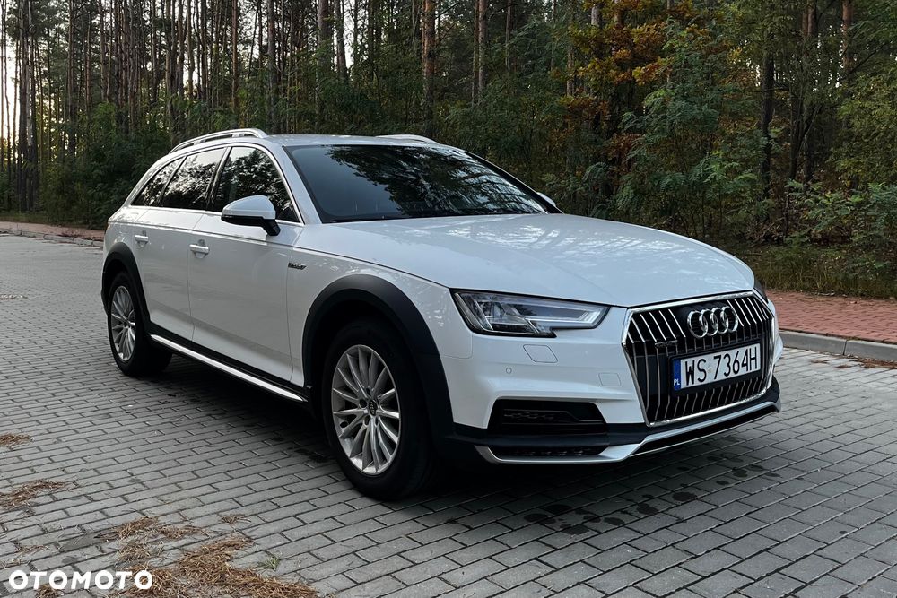 Audi A4 Allroad 2.0 TDI S tronic - 10