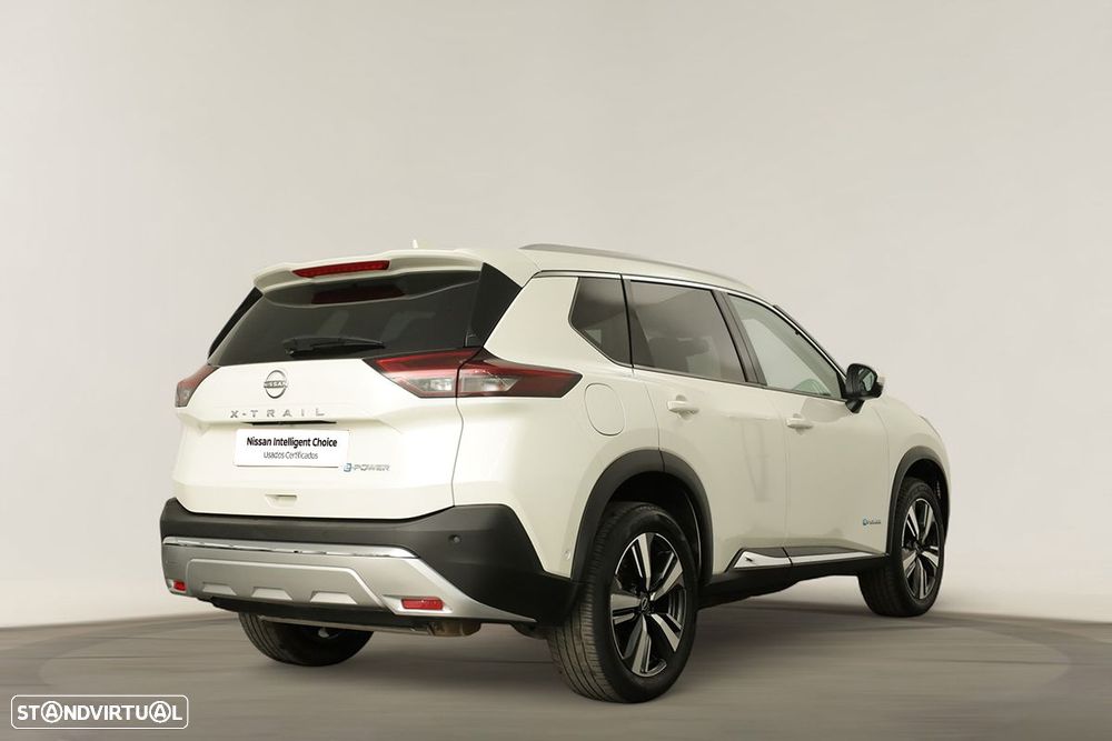 Nissan X-Trail - 4