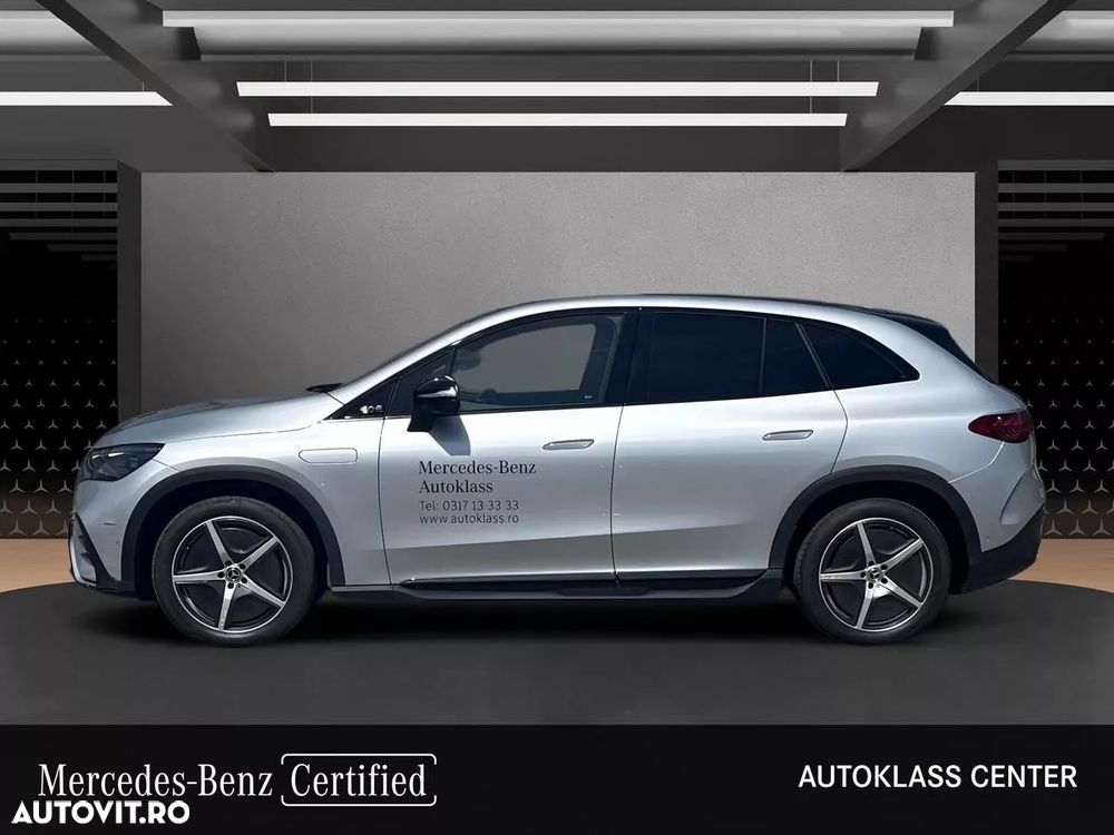 Mercedes-Benz EQE 350 4MATIC - 3