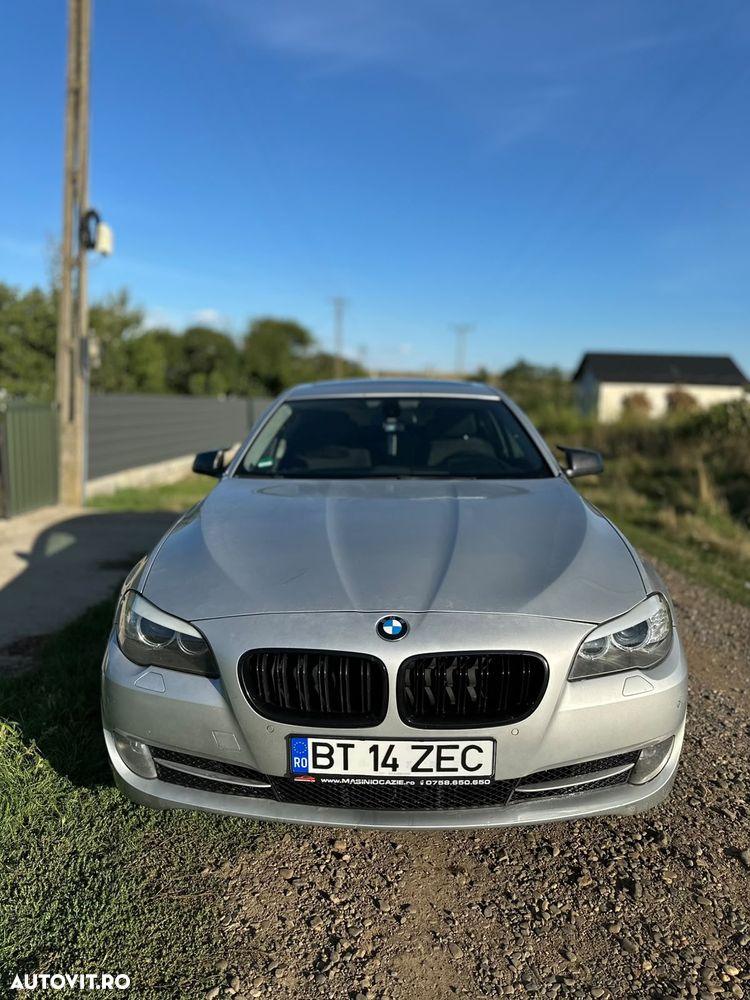 BMW Seria 5 520d Aut. - 6