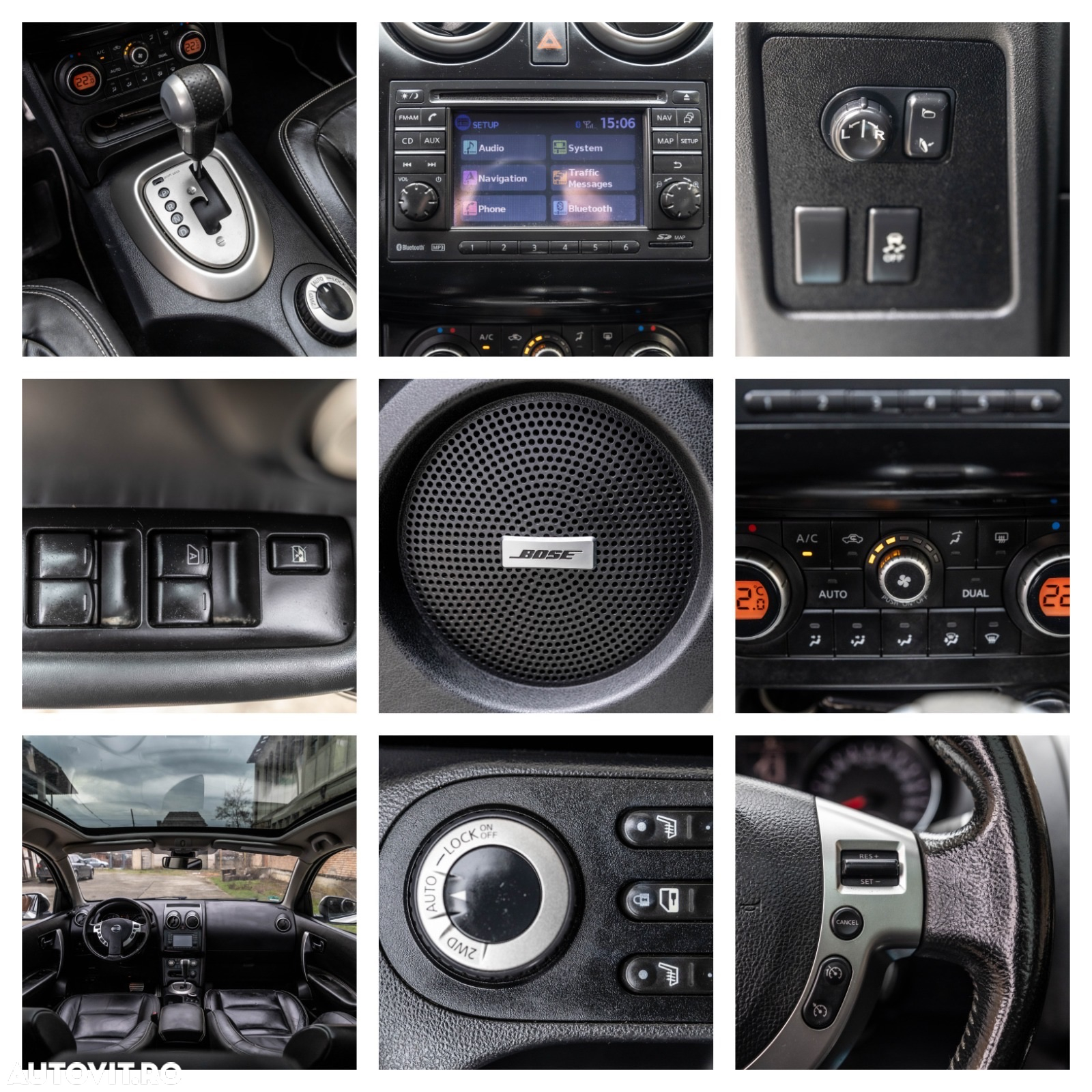 Nissan Qashqai+2 +2 2.0 dCi DPF "All Mode 4x4-i" Aut Tekna - 7