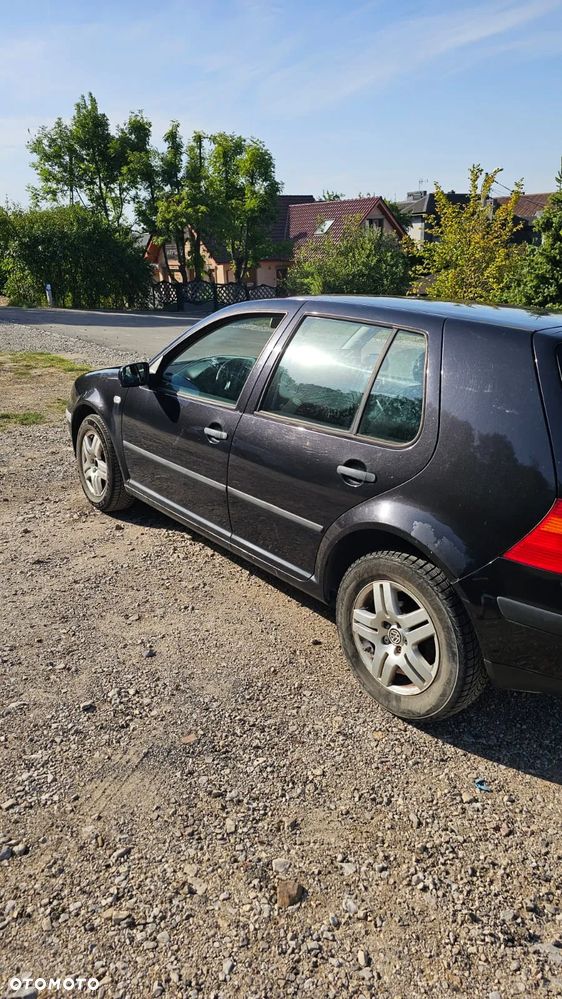 Volkswagen Golf Variant 1.4 - 5