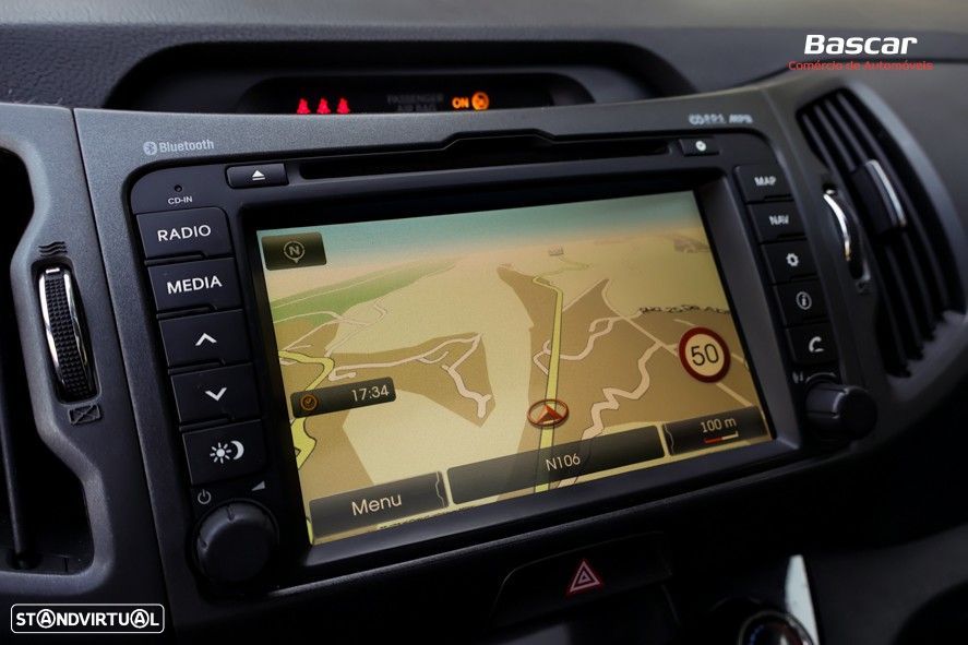 Kia Sportage 1.7 CRDI ISG TX - 26