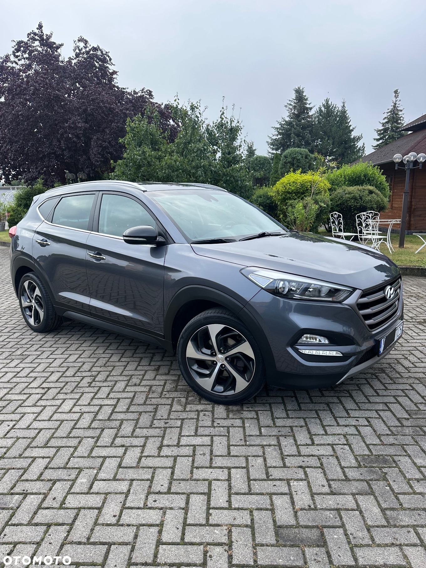 Hyundai Tucson 1.7 CRDI BlueDrive TourdePologne 2WD - 12