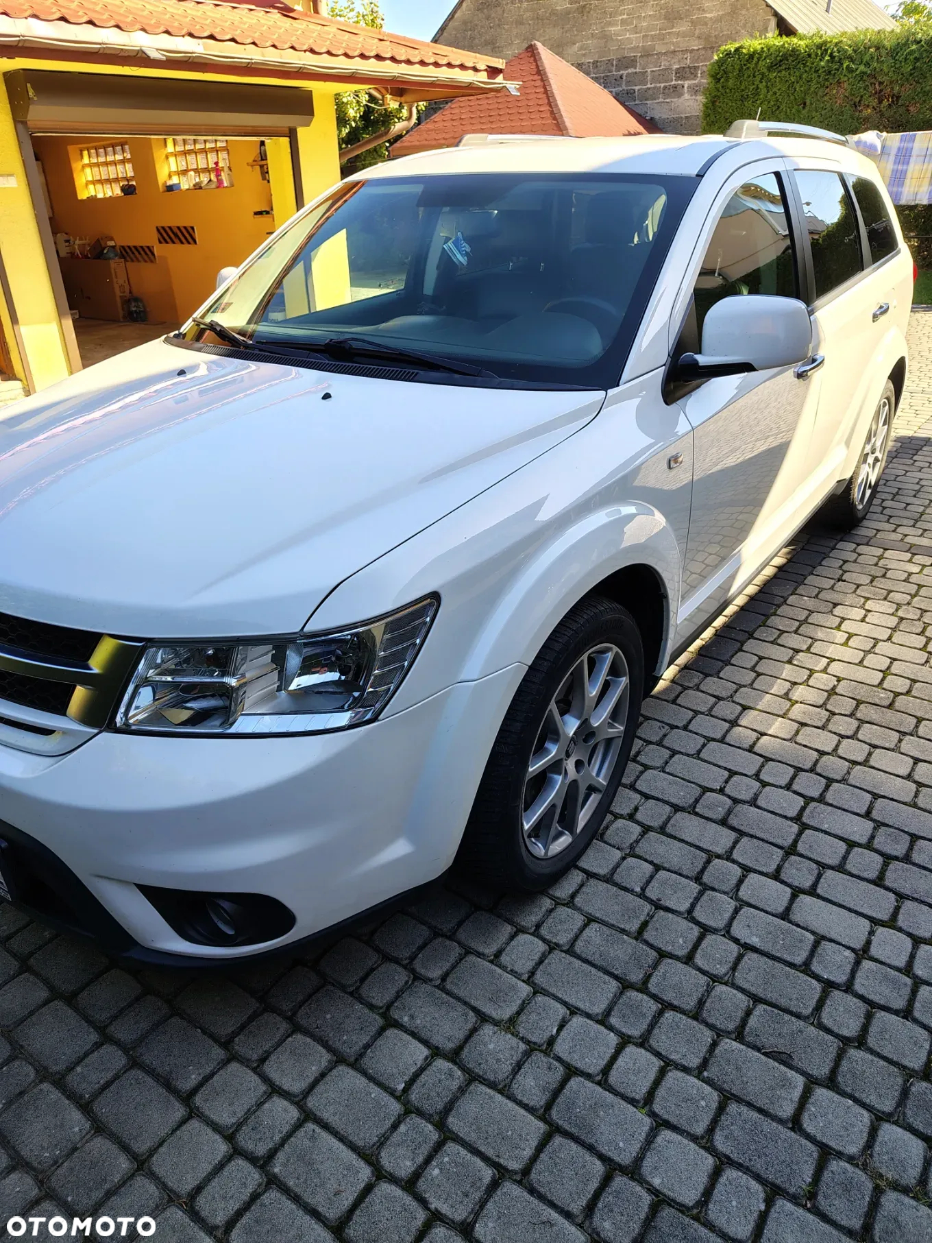 Fiat Freemont 2.0 Multijet 16V DPF Lounge - 5