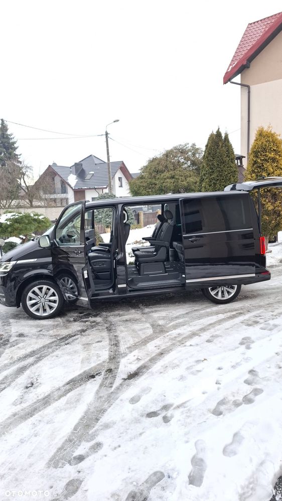 Volkswagen Multivan - 5