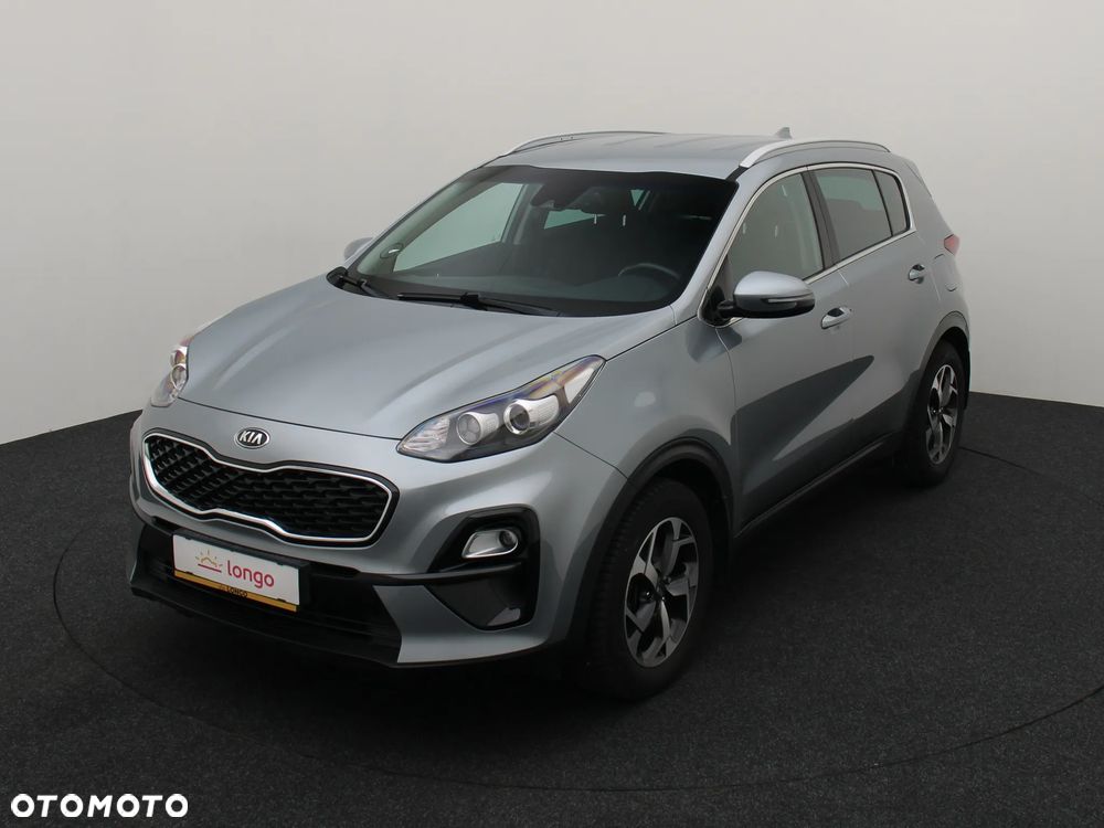 Kia Sportage 1.6 CRDI L 2WD DCT