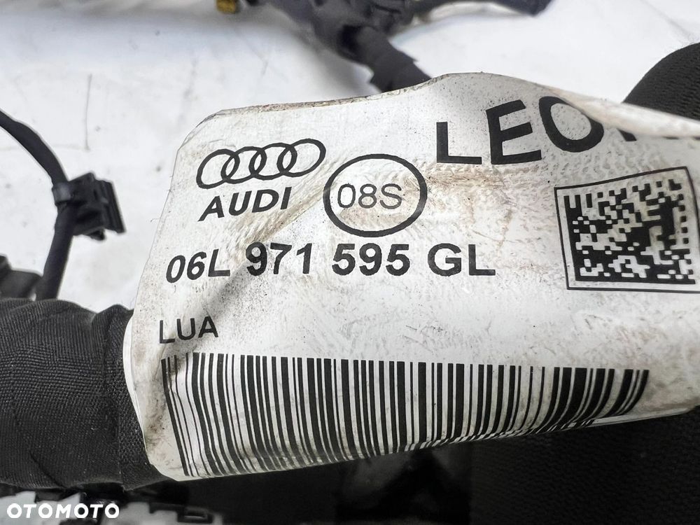 WIĄZKA SILNIKA AUDI A4 B9 2.0 TFSI 06L971595GL - 9