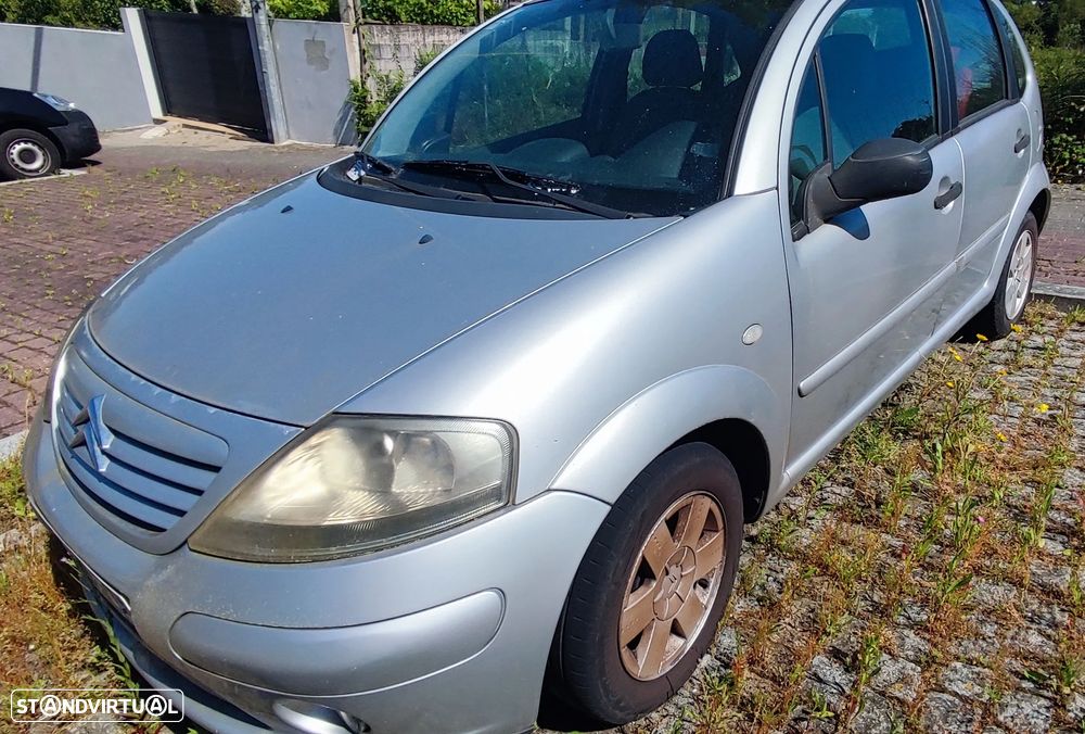 Citroën C3 1.1 SX + - 15