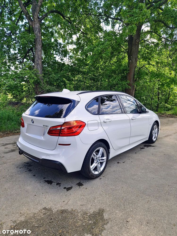 BMW Seria 2 218i - 7