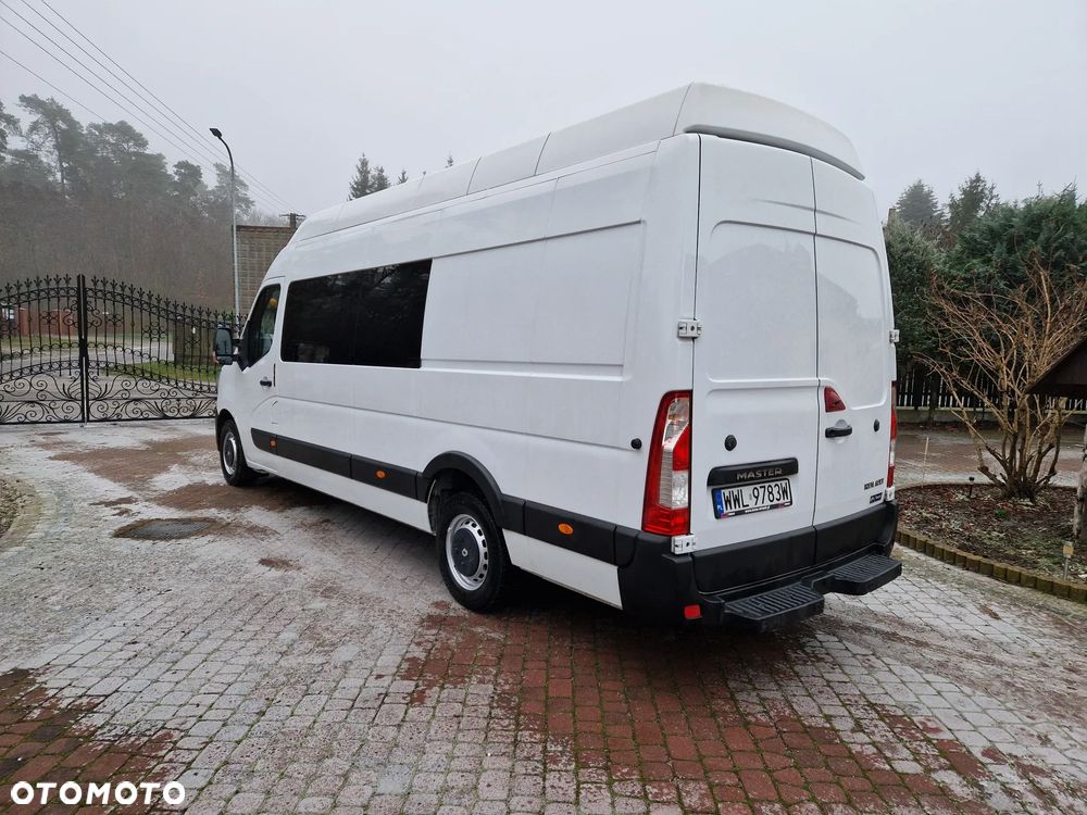 Renault Master L4 RWD-DBL Pack Clim - 5