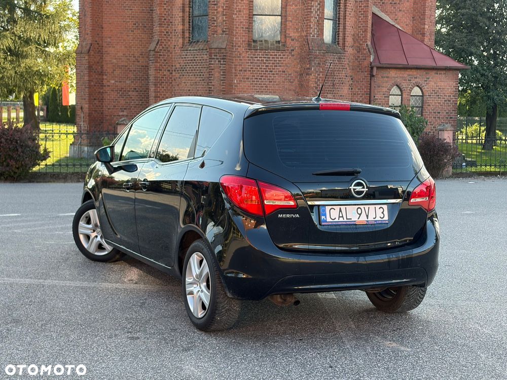 Opel Meriva 1.4 Active - 5