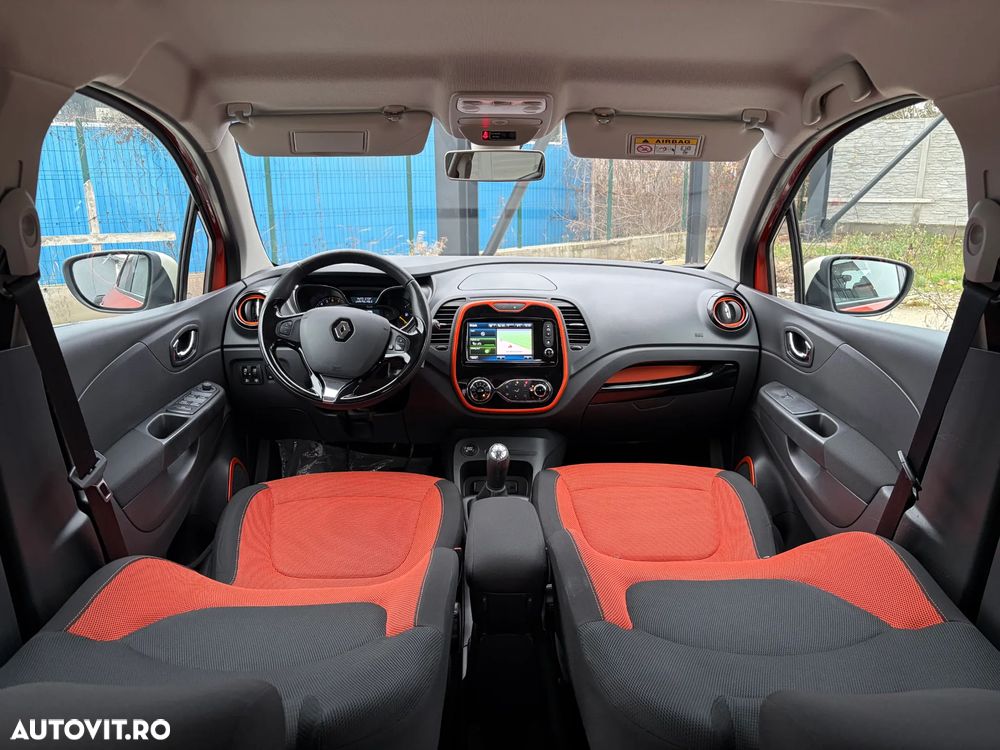 Renault Captur ENERGY TCe 90 Start&Stop Intens - 8