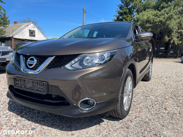 Nissan Qashqai 1.2 DIG-T N-Connecta