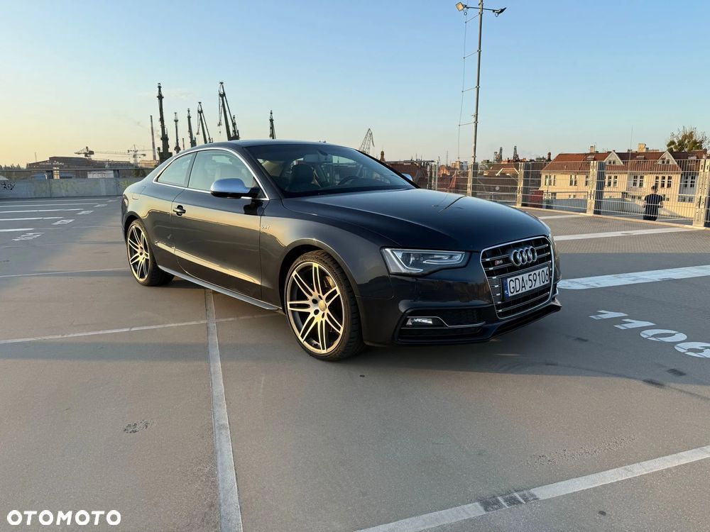 Audi S5 Coupé - 3