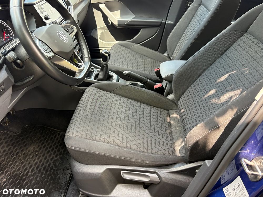 Volkswagen T-Cross 1.0 TSI Life - 12