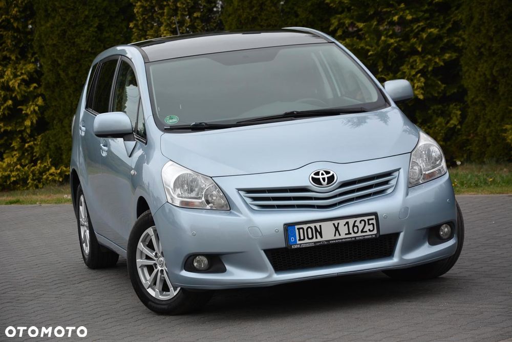 Toyota Verso 2.0 D-4D Premium - 13