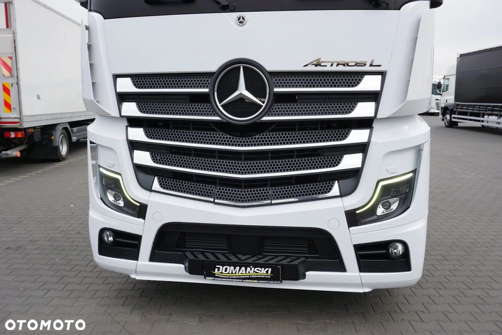 Mercedes-Benz MERCEDES / ACTROS L / 1848 / EURO 6 / MP 5 / GIGA SPACE - 27