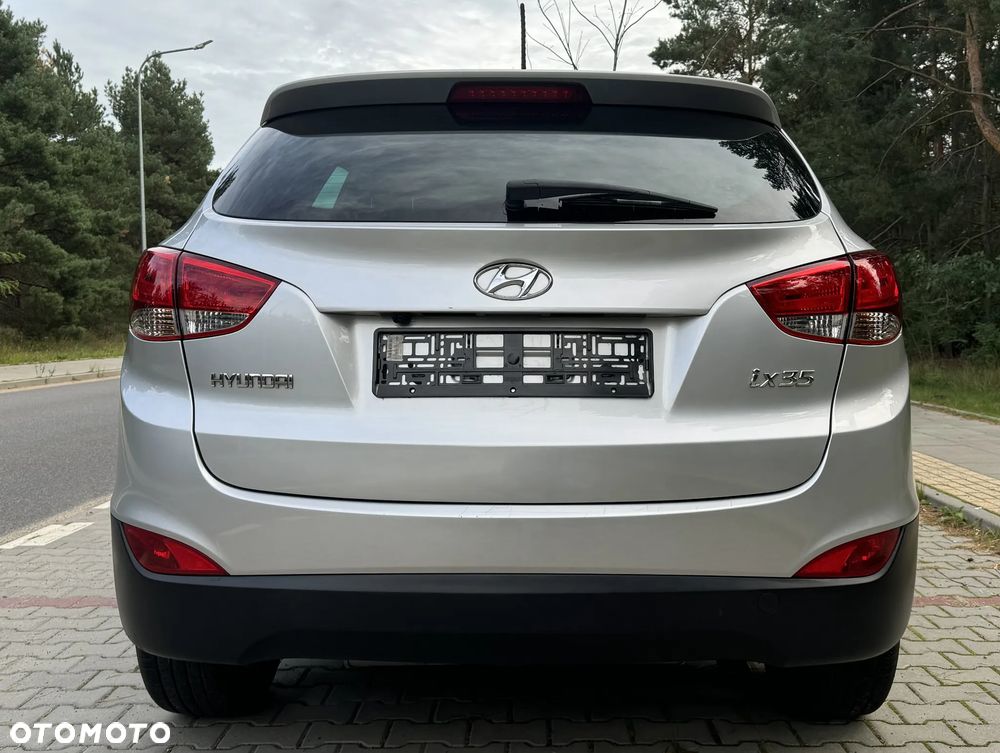 Hyundai ix35 1.6 2WD 5 Star Edition - 4