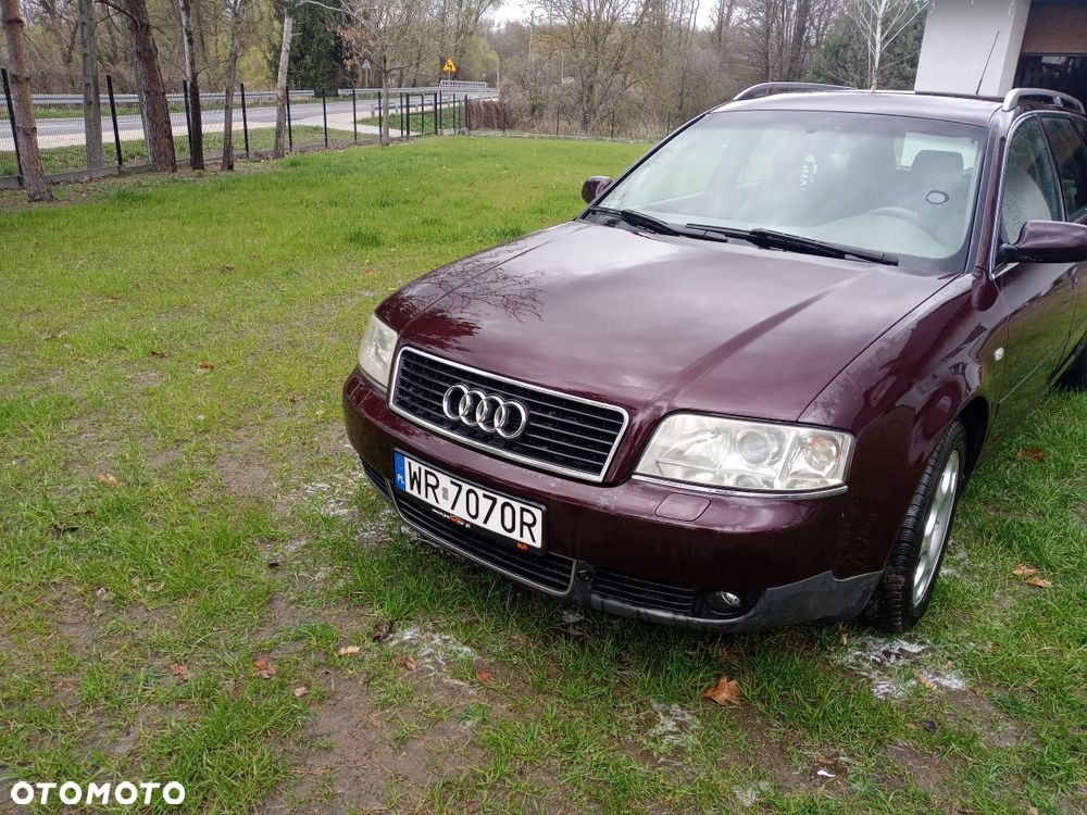 Audi A6 Avant - 7