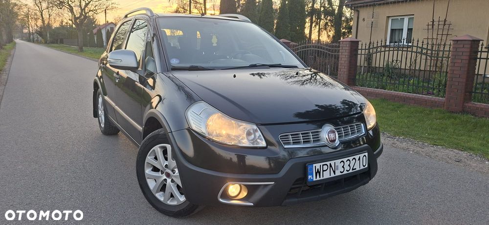 Fiat Sedici 1.6 16V 4x2 My - 1