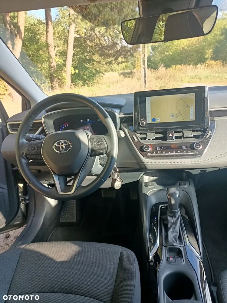 Toyota Corolla 1.5 Style MS - 6